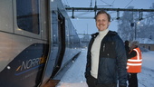 Visionen blir sann – Luleå får tågförbindelse till Helsingfors