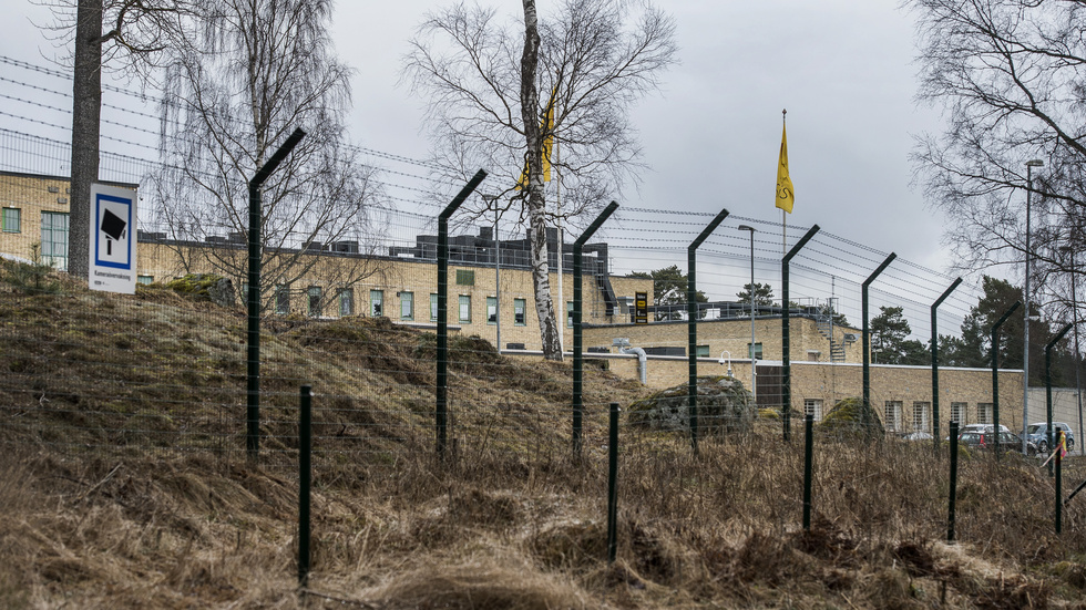 De anställda på Statens institutionsstyrelses ungdomshem i Tysslinge utanför Södertälje har förlorat kontrollen över verksamheten.