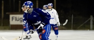 Stor glädje när IFK Motala gick på is