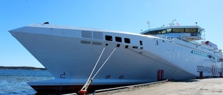 Grekiskt rederi påstod att det köpt HSC Gotlandia II