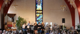 ABBA-tolkningar lockade till kyrkan