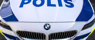 22-åring fick kontot kapat