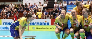 Linköpingstjejen fixade VM-guld till Sverige