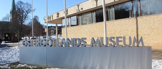 Östergötlands museum kan bli bäst i Europa
