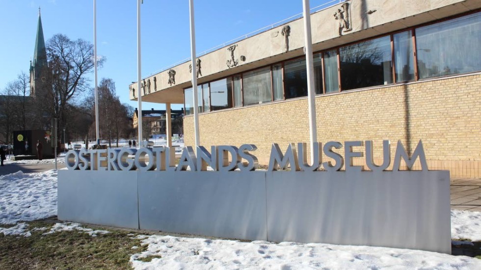 Östergötlands museum återinvigdes förra året efter en omfattande renovering. 