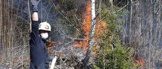 Eldningsförbud utfärdat i Vimmerby