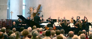 Storslaget orkesterprogram i festivalavslutning