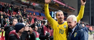 Zlatans oväntade hyllning – till östgöten