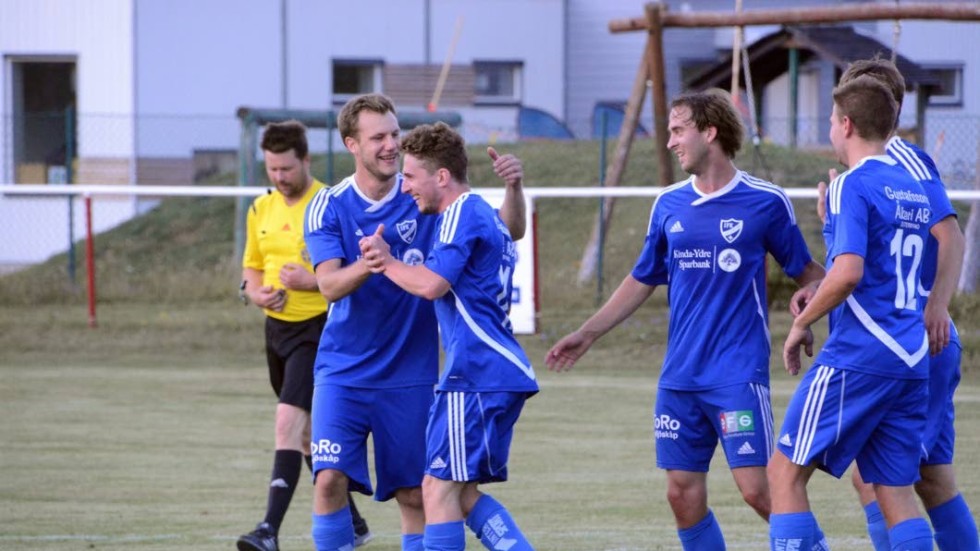 IFK Österbymo åkte på en rejäl förlust med hela 8–1 under måndagskvällen.