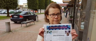 Upprörd över adresserad SD-tidning