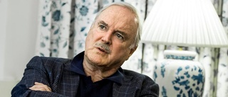 Cleese till Linköping