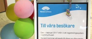 Därför ändras systemet i kommunhuset