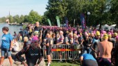 500 deltagare väntas till Vadstena triathlon