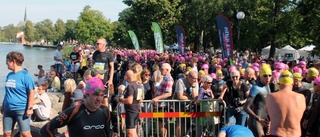500 deltagare väntas till Vadstena triathlon