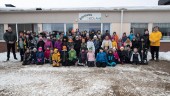 Björklundaskolan gör en insamling till krigets offer: "Alla Piteåbor är välkomna att skänka" 