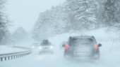 LIVE: Läget på vägarna