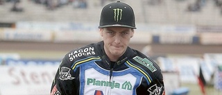 Darcy Ward lämnar Dackarna