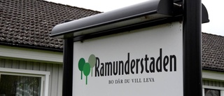 Ingen uppsats om avsked i Ramunderstaden