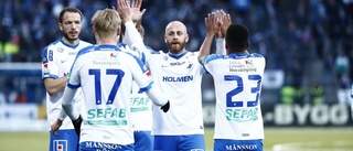 Så ställer IFK upp mot Elfsborg