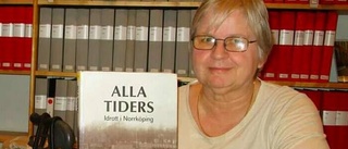 Eva Lindblad får utmärkelse postumt