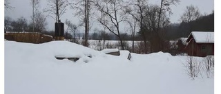 Snön gav lägre böter för företagare