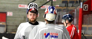 Högberg föll i NHL-debuten