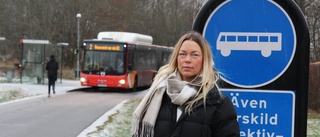 Förslaget: Låt bilar köra på bussgatan