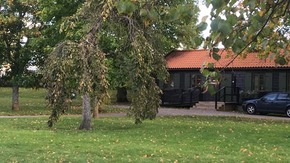 Järnvägsparken i Eksjö ska upplevas tryggare.