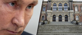 Uppsala universitet avslutar alla samarbeten med Ryssland och Belarus: "Förskräcklig invasion"