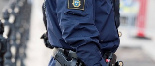 Stoppades av polis – hade inget körkort