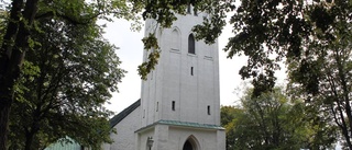 Snart arrangeras stor familjefest vid kyrkan