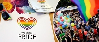 Pridepremiär i Vadstena