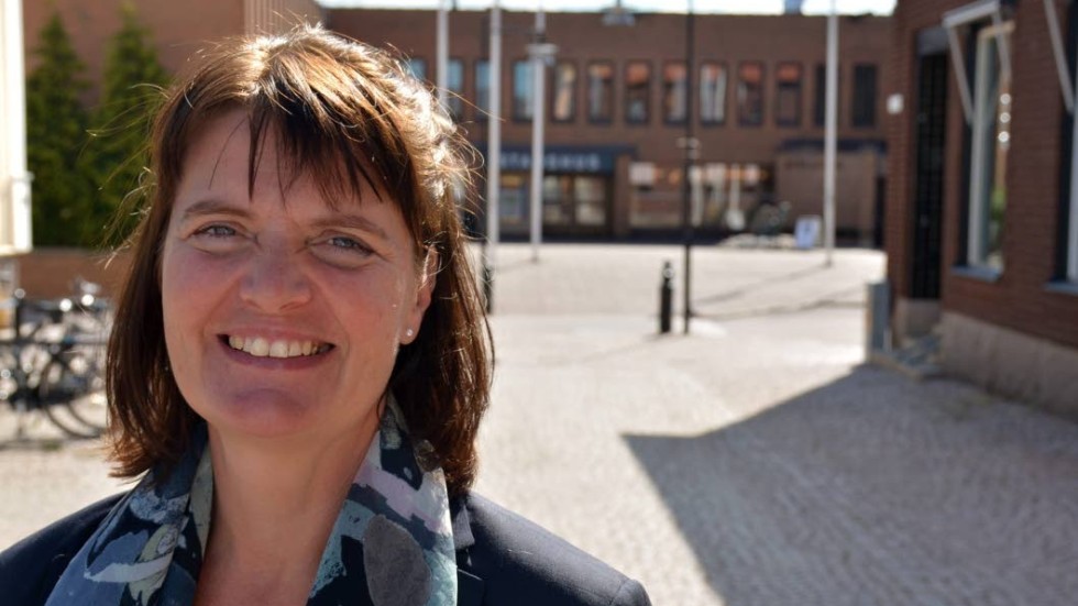 Ingela Nilsson Nachtweij (C) bllir ersättare i riksdagen. Men hon har kommunen som sitt huvudfokus.