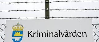 Kriminalvården efterlyser Västerviksbo