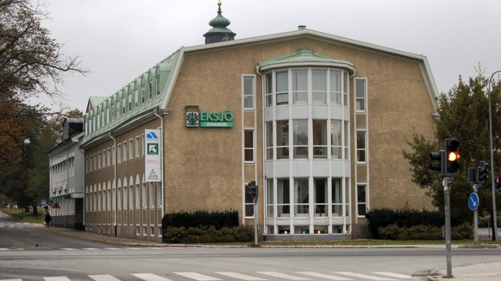 Eksjö kommuns näringslivsbolag delar näringslivsutvecklartjänsten med Aneby.