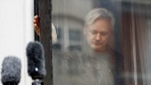 LIVE: Assange utreds på nytt för våldtäkt