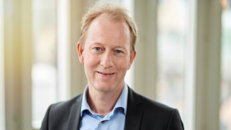 Tomas Eriksson, arbetslöshetsexpert Sveriges a-kassor