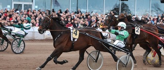 Stall Svanstedt börjar hitta formen