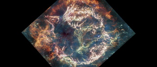 Nya bilder på supernovan kan lösa rymdgåtan