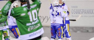 HT Bandy vann annandagsmatchen