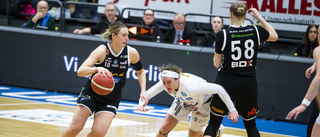 Luleå Basket vann första semifinalen mot Östersund