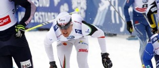 Modin föll i finalen: "Snopet"