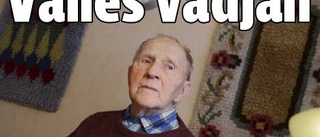 Valle, 92, får inte bo med sin fru