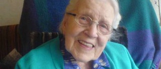 Agnes Viola Joha 100 år