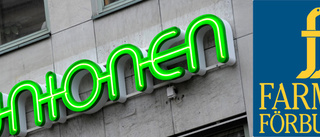 Farmaci försvann in i Unionen