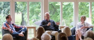 Biskopen på besök i Åtvidaberg
