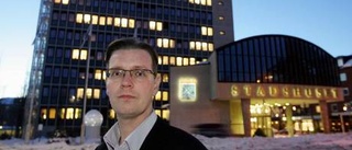 Luleås moderater vill sälja Stadshuset