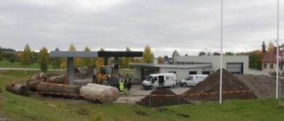 Hejdå macken - kanske vi ses i en annan tappning