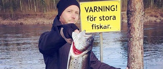 Fiskedraget som lönade sig