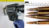 Fängelse för 3D-vapen – döms för grovt vapenbrott
